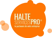 logo Halte Services Pro
