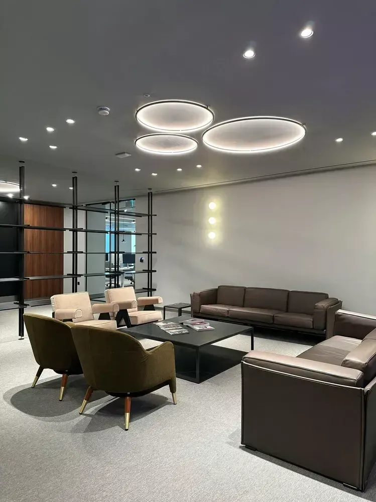 Nettoyage de bureaux (2)